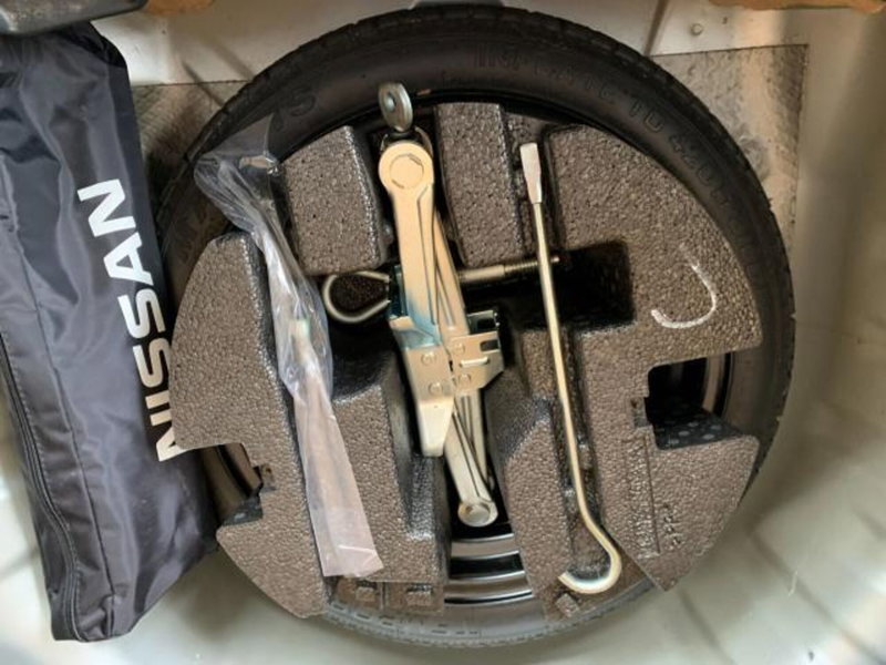 Nissan Micra usata a Trieste (19)