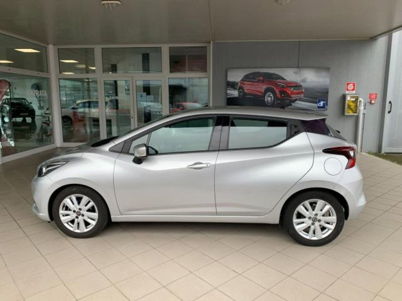 Nissan Micra usata a Trieste (2)