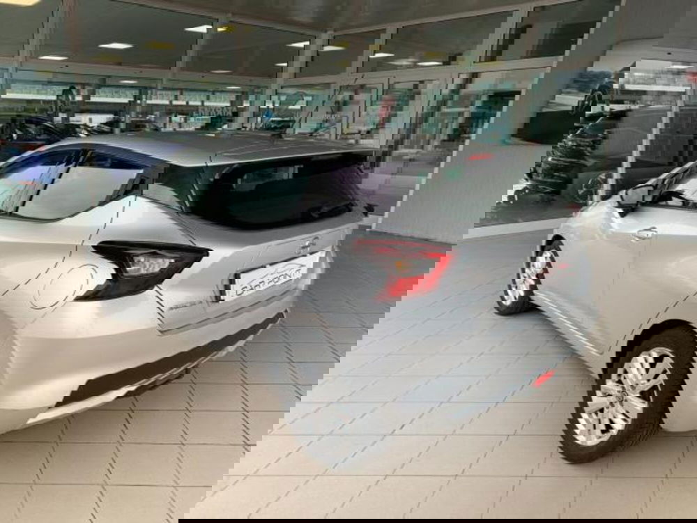 Nissan Micra usata a Trieste (3)