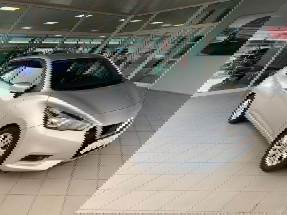 Nissan Micra usata a Trieste (7)