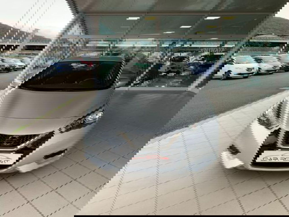 Nissan Micra usata a Trieste (8)