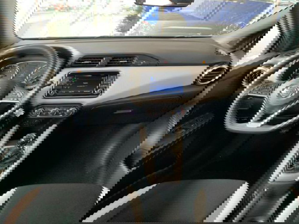 Nissan Micra usata a Trieste (9)