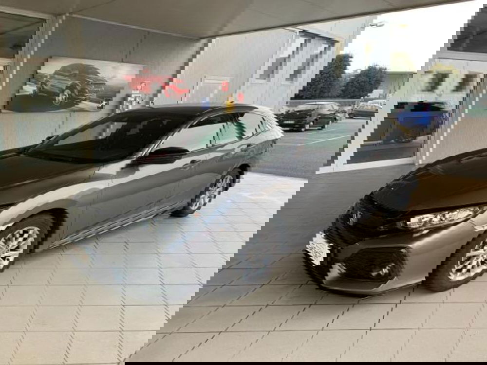 Honda Civic usata a Trieste