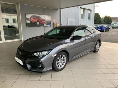 Honda Civic 1.6 i-DTEC Elegance Navi del 2018 usata a Muggia