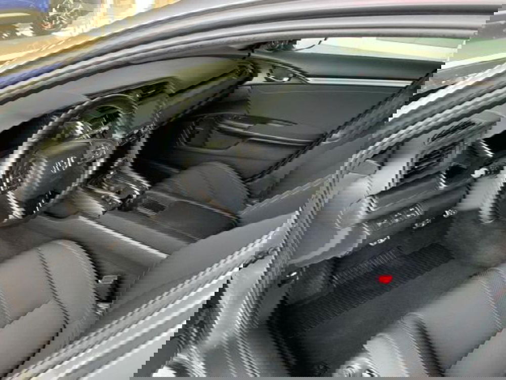 Honda Civic usata a Trieste (10)