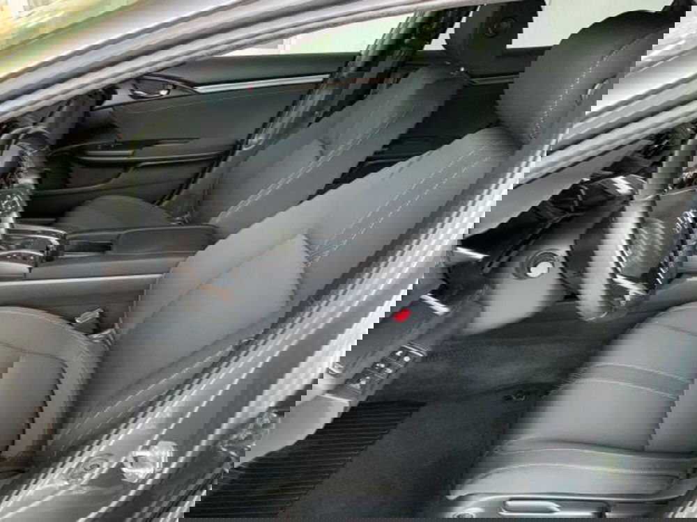 Honda Civic usata a Trieste (11)