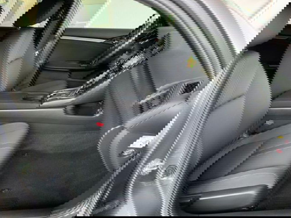 Honda Civic usata a Trieste (13)