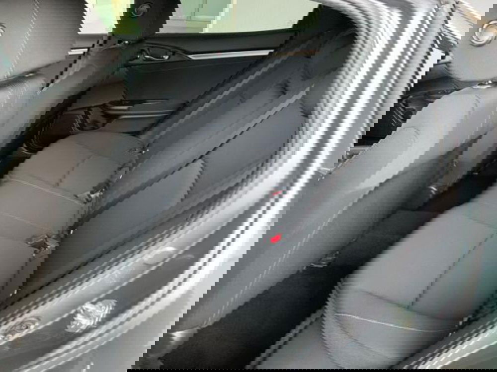 Honda Civic usata a Trieste (14)