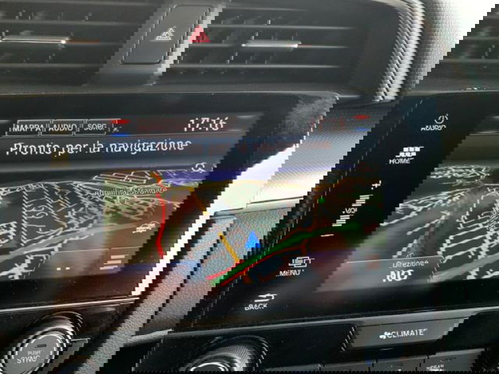 Honda Civic usata a Trieste (17)