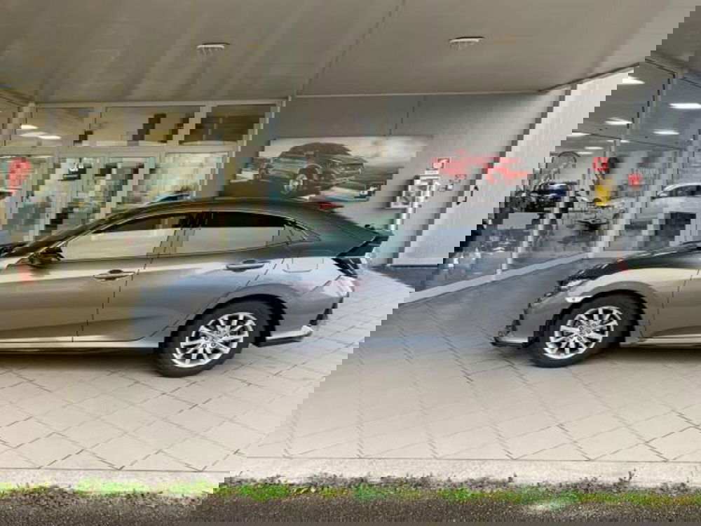 Honda Civic usata a Trieste (2)