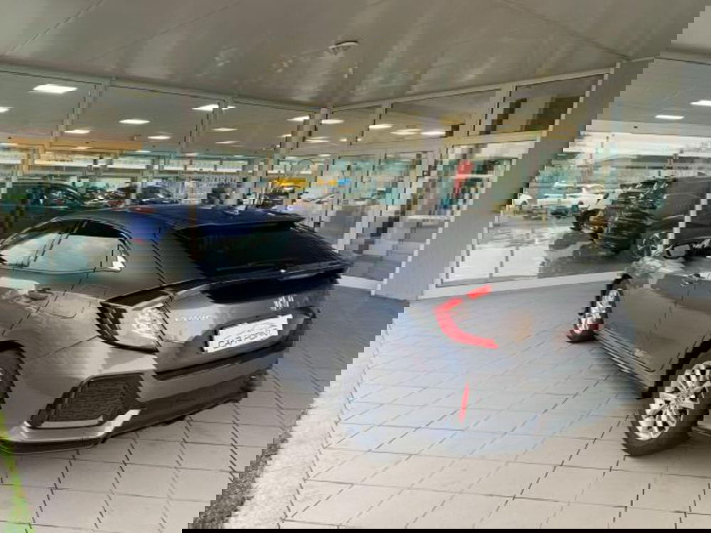 Honda Civic usata a Trieste (3)