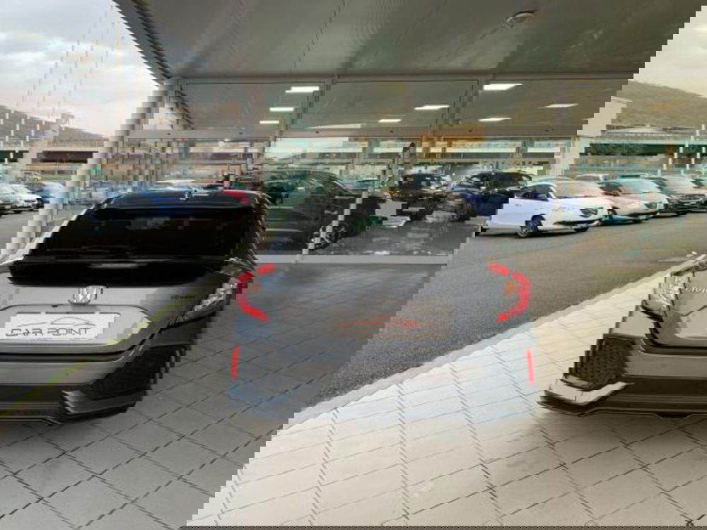 Honda Civic usata a Trieste (4)