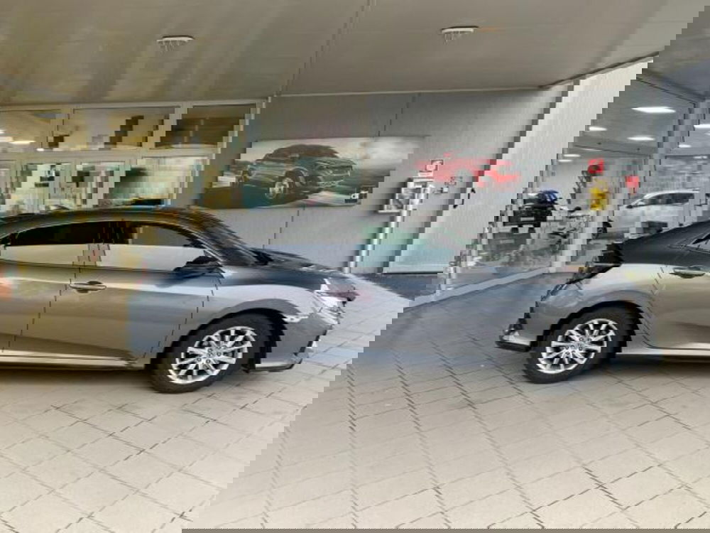 Honda Civic usata a Trieste (6)