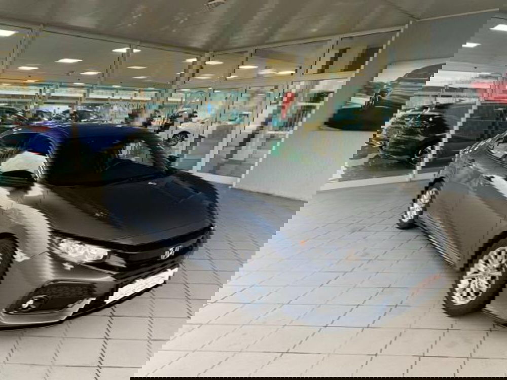 Honda Civic usata a Trieste (7)