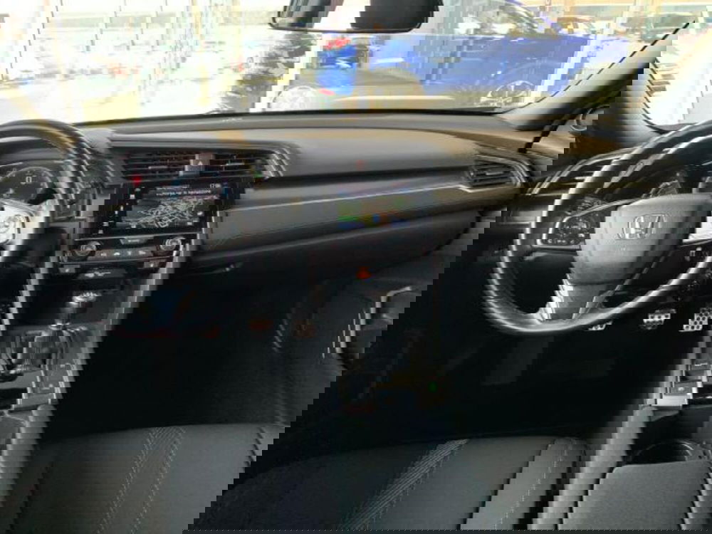 Honda Civic usata a Trieste (9)