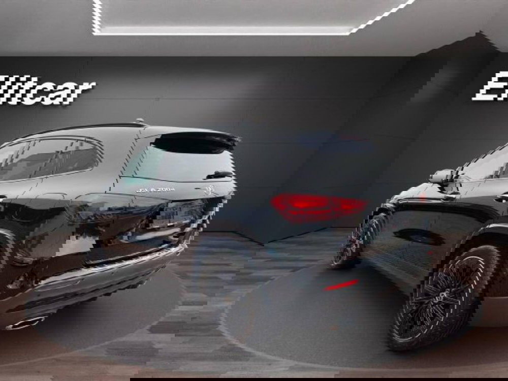 Mercedes-Benz GLA SUV usata a Novara (4)