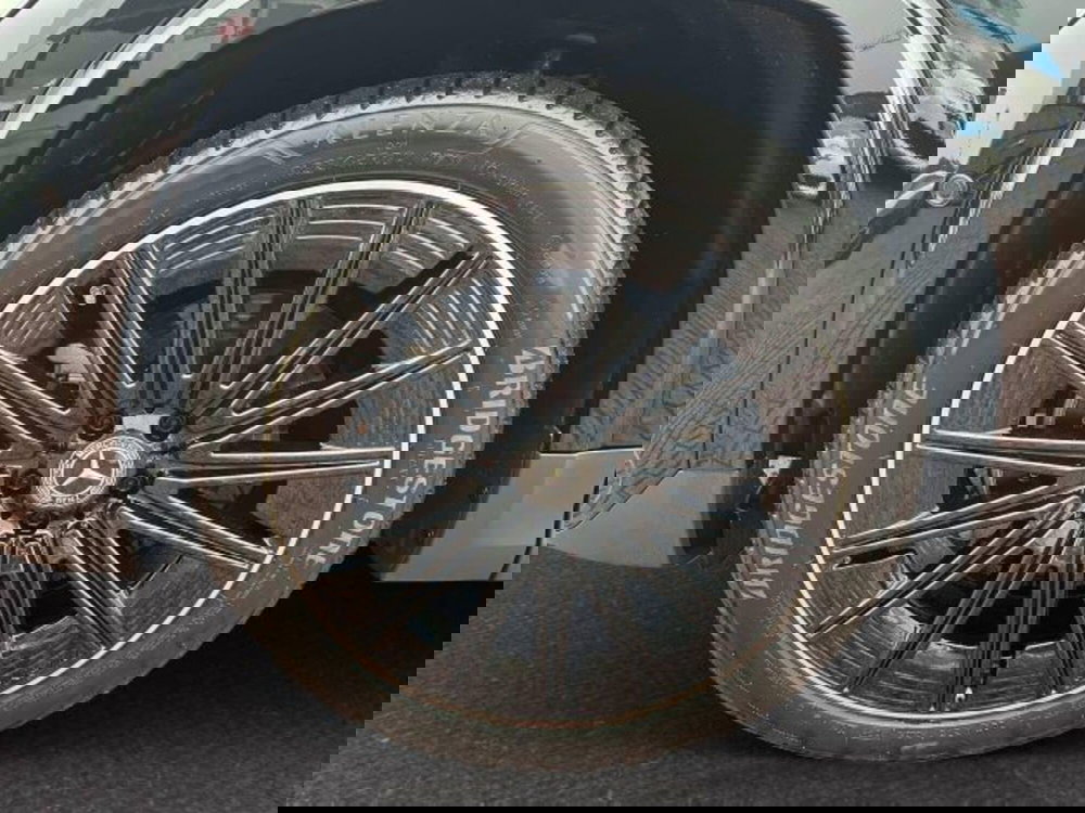 Mercedes-Benz GLA SUV usata a Novara (9)