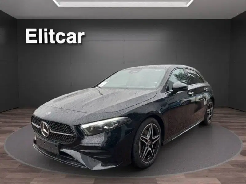 Mercedes-Benz Classe A usata a Novara