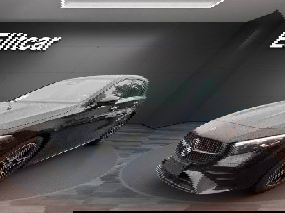 Mercedes-Benz Classe A usata a Novara