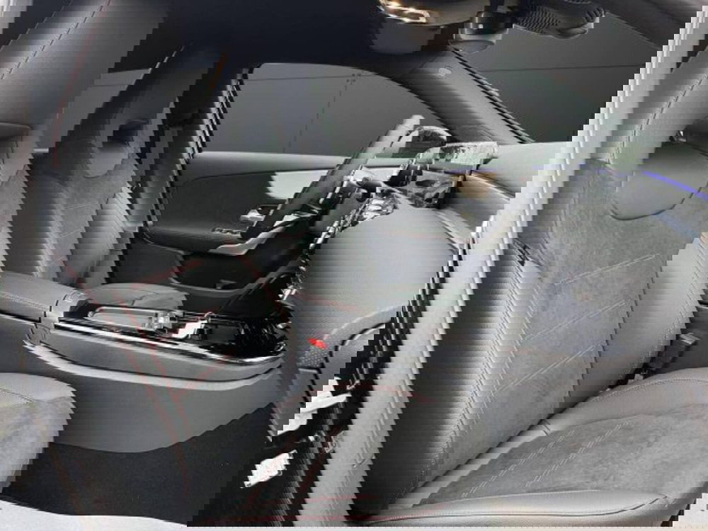 Mercedes-Benz Classe A usata a Novara (11)