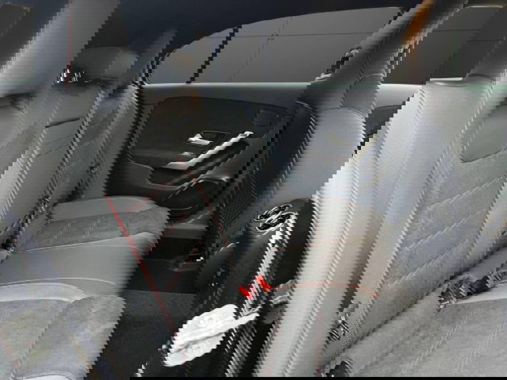 Mercedes-Benz Classe A usata a Novara (12)