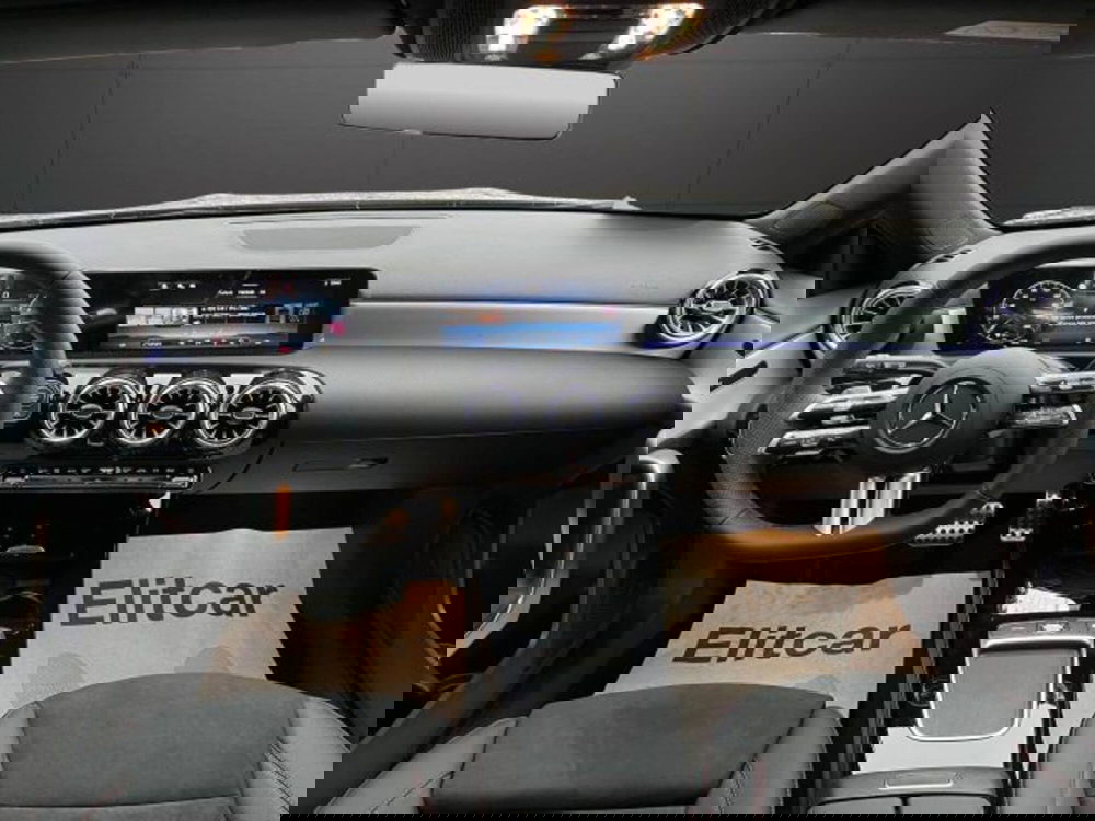 Mercedes-Benz Classe A usata a Novara (15)