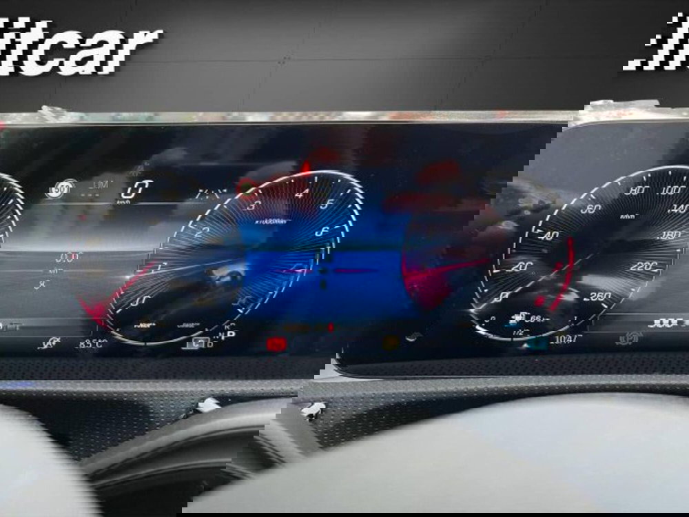 Mercedes-Benz Classe A usata a Novara (17)