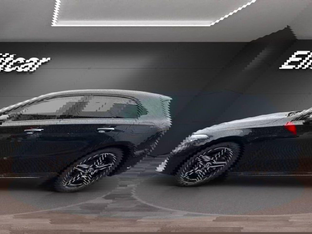 Mercedes-Benz Classe A usata a Novara (3)