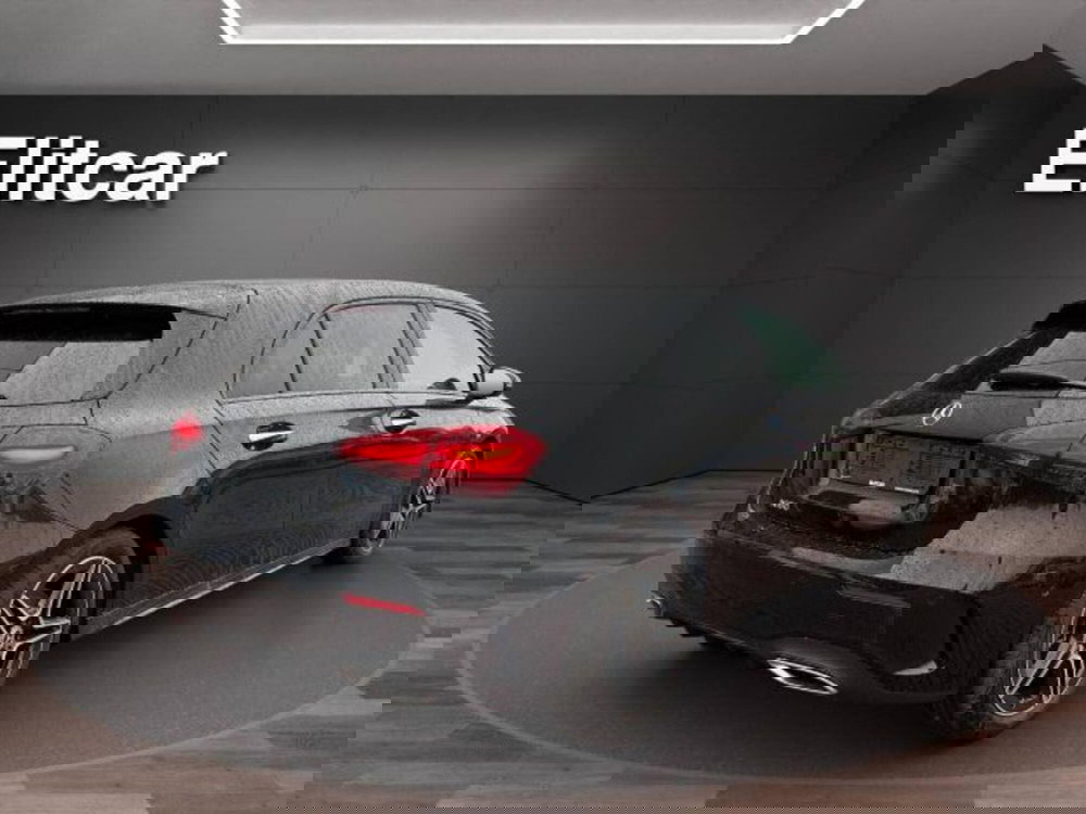 Mercedes-Benz Classe A usata a Novara (7)