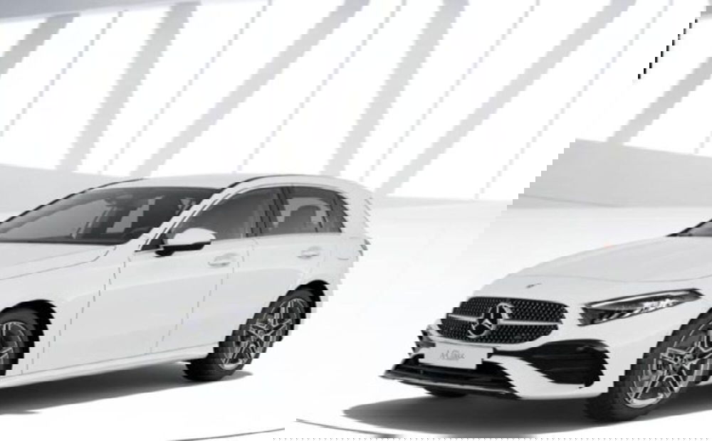 Mercedes-Benz Classe A Sedan usata a Novara