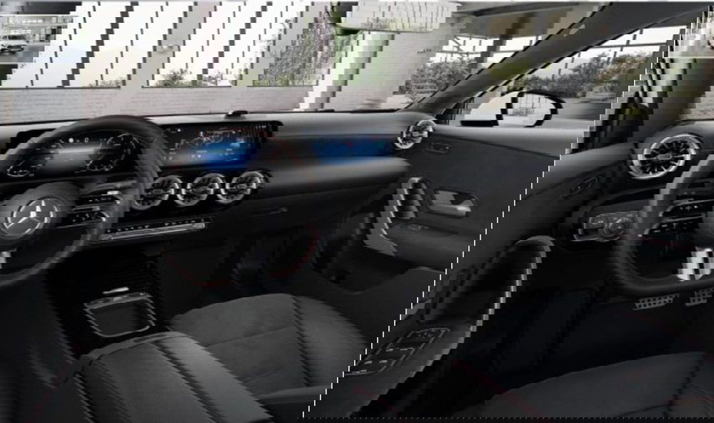 Mercedes-Benz Classe A Sedan usata a Novara (10)