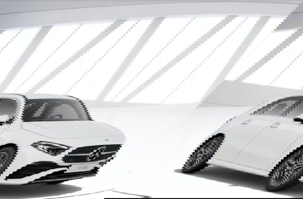 Mercedes-Benz Classe A Sedan usata a Novara (4)