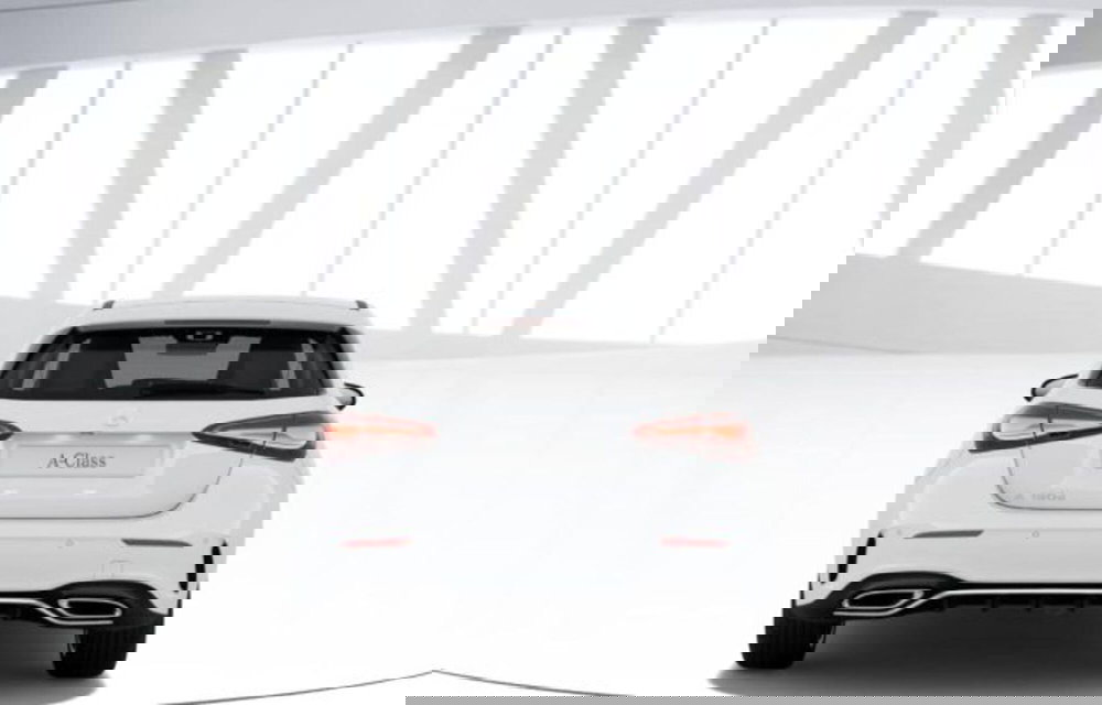 Mercedes-Benz Classe A Sedan usata a Novara (6)