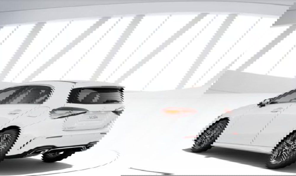 Mercedes-Benz Classe A Sedan usata a Novara (7)