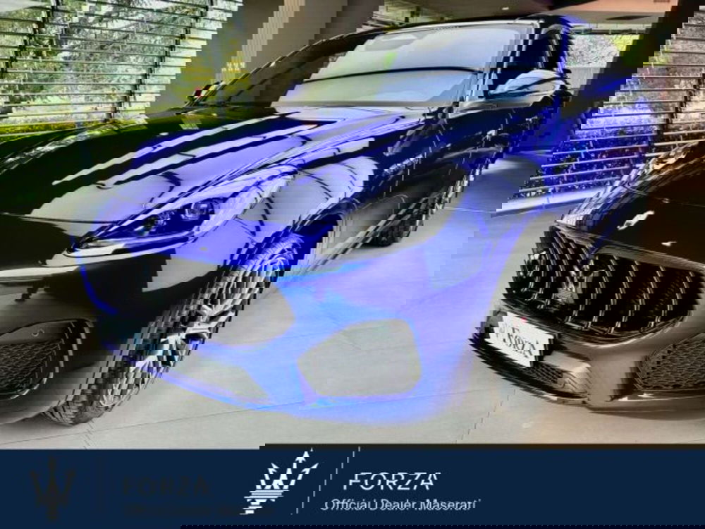 Maserati Grecale nuova a Torino