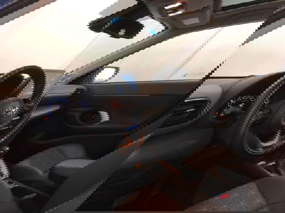 Toyota Yaris Cross usata a Torino (10)