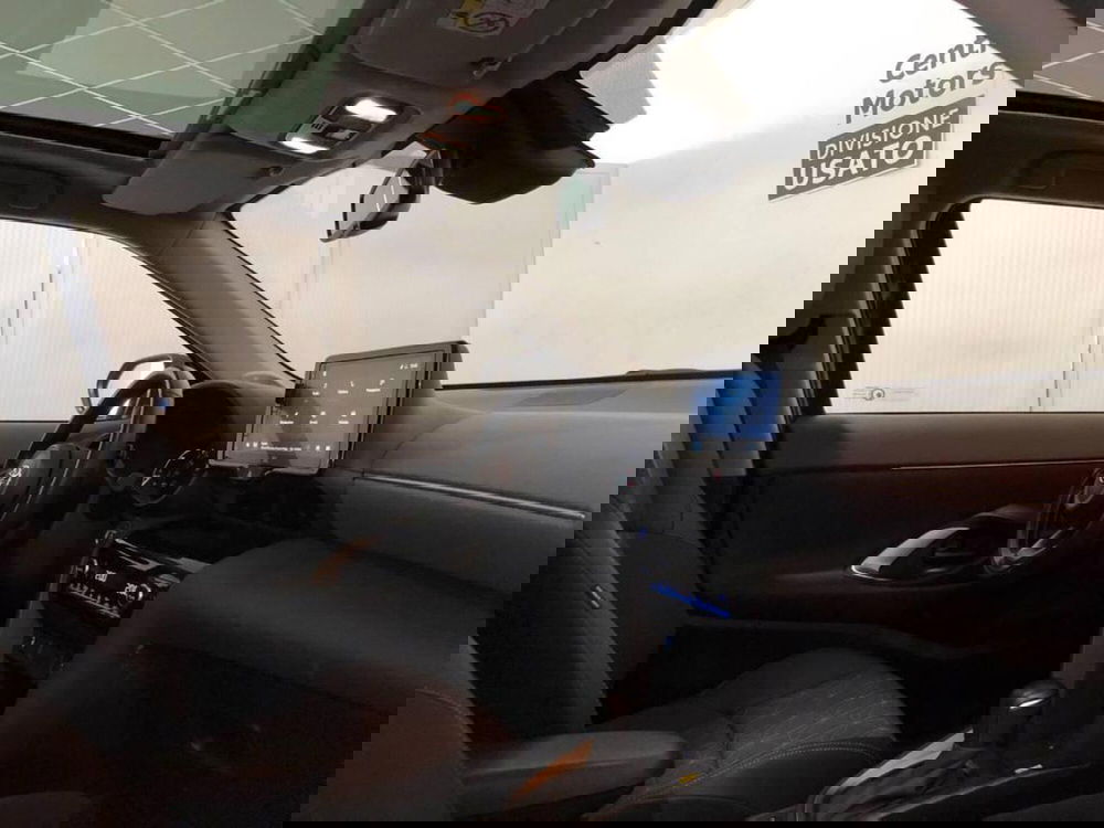 Toyota Yaris Cross usata a Torino (12)