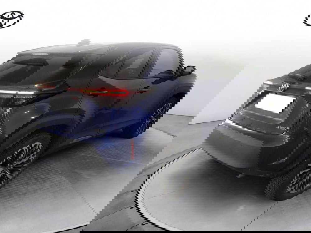 Toyota Yaris Cross usata a Torino (4)