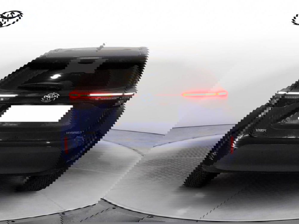 Toyota Yaris Cross usata a Torino (5)