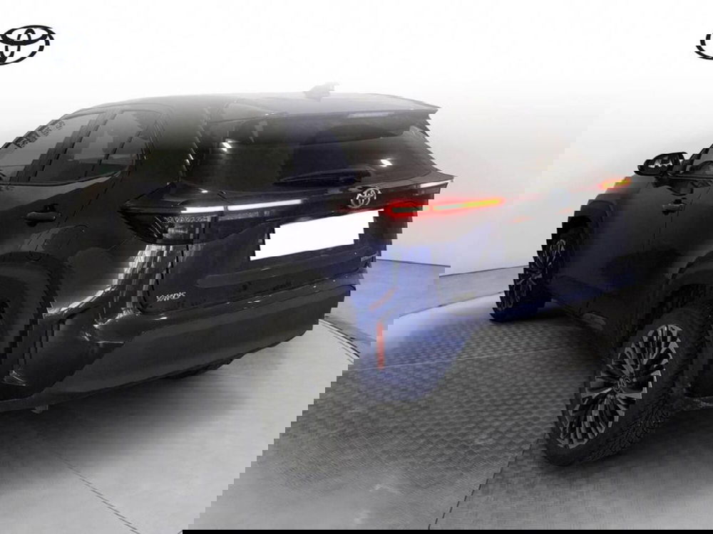 Toyota Yaris Cross usata a Torino (6)