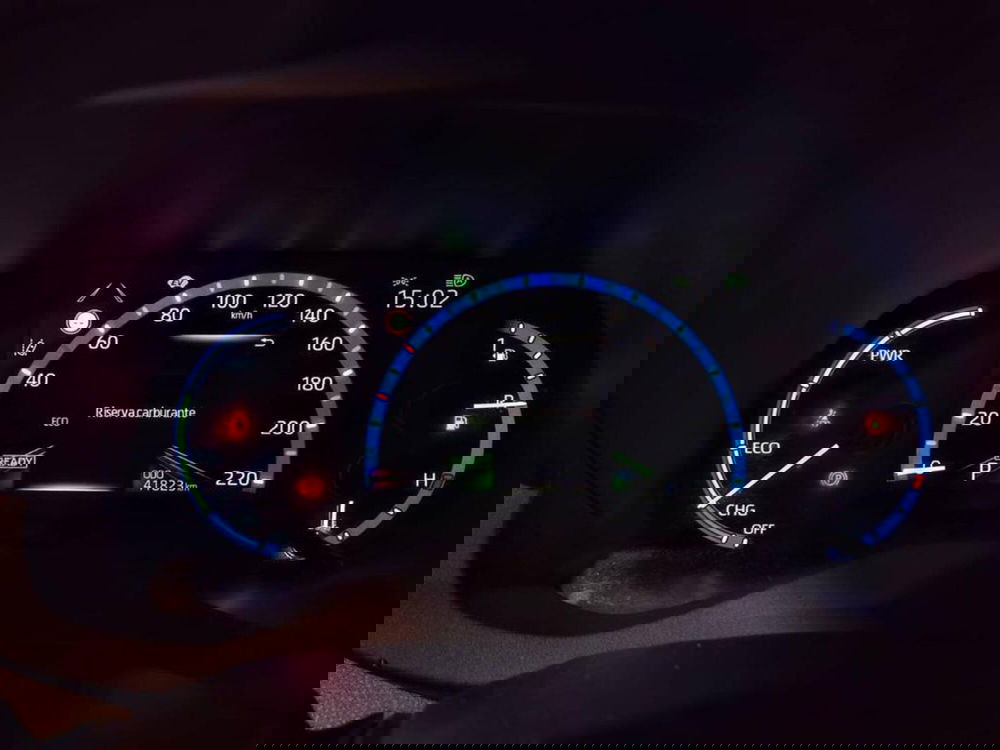 Toyota Yaris Cross usata a Torino (7)