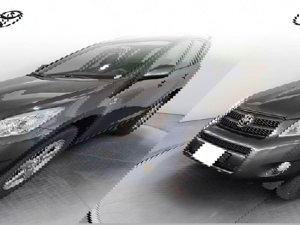 Toyota Rav4 usata a Torino