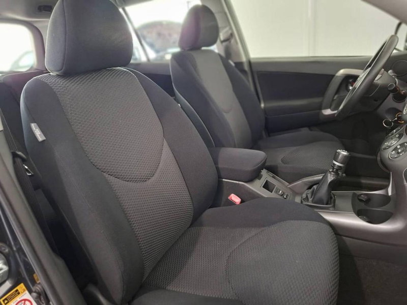 Toyota Rav4 usata a Torino (13)