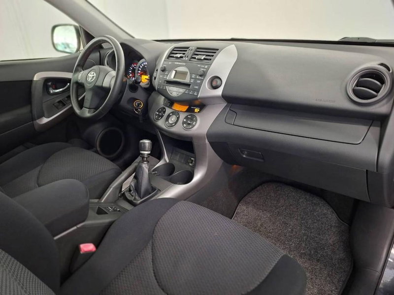 Toyota Rav4 usata a Torino (15)