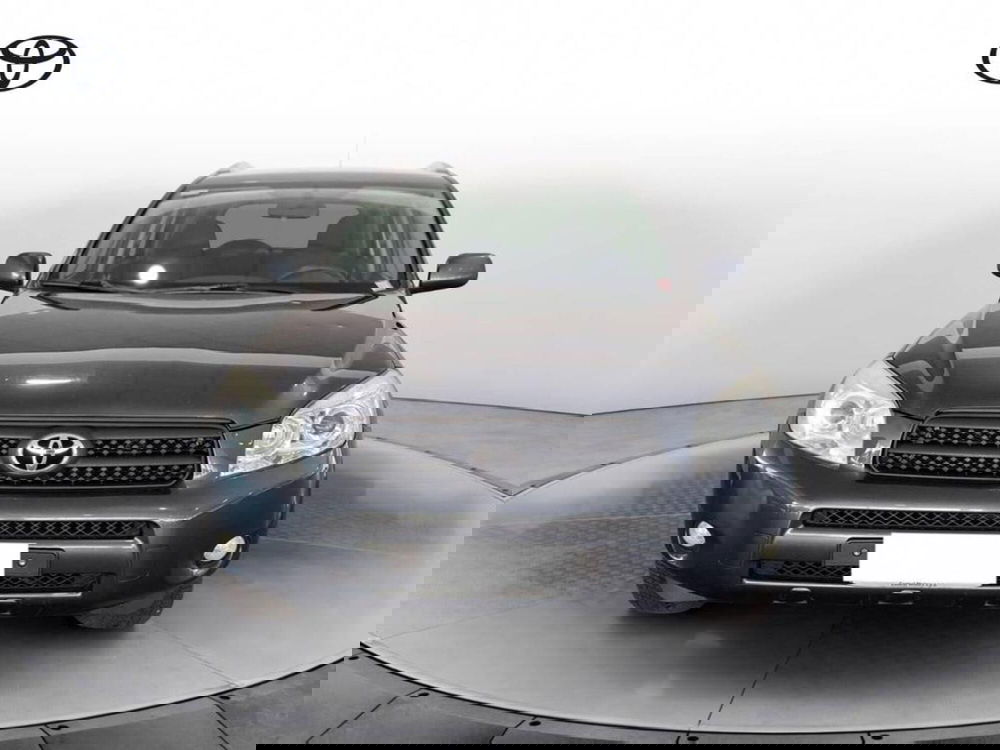 Toyota Rav4 usata a Torino (2)