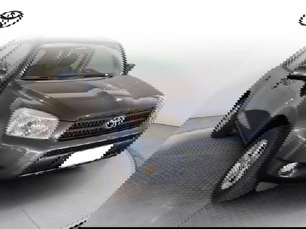 Toyota Rav4 usata a Torino (3)