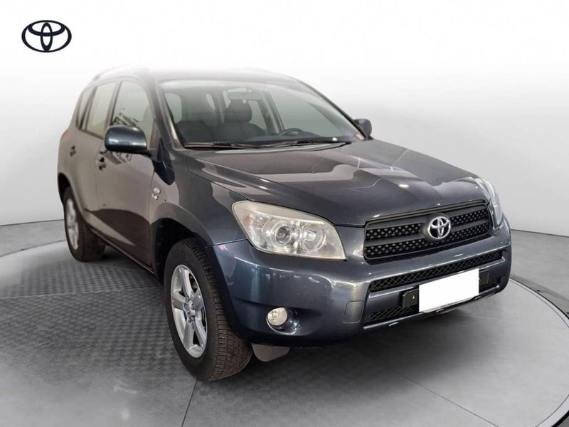 Toyota Rav4 usata a Torino (3)