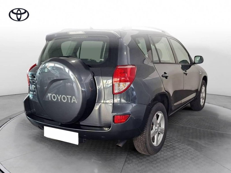 Toyota Rav4 usata a Torino (4)