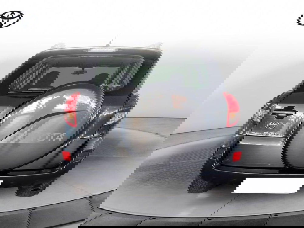 Toyota Rav4 usata a Torino (5)