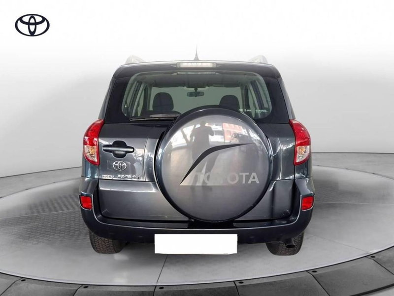 Toyota Rav4 usata a Torino (5)